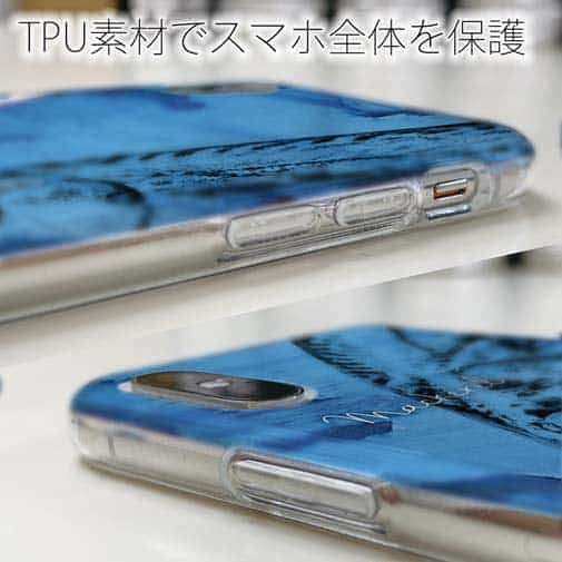 【TPU】サバ　鉄錆