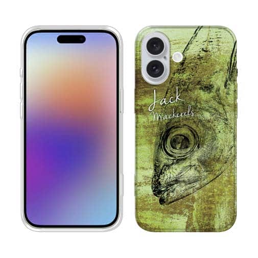 【TPU】マアジ 鉄錆