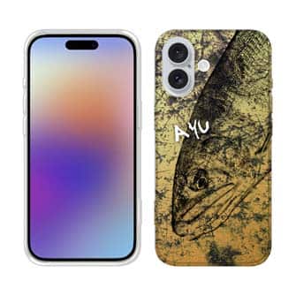 【TPU】アユ　鉄錆