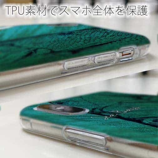 【TPU】ヒラスズキ　鉄錆