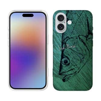 【TPU】ヒラスズキ　鉄錆