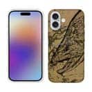 【TPU】ブラウントラウト　鉄錆