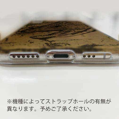 【TPU】ブラウントラウト　鉄錆