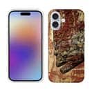 【TPU】ヒラメ　鉄錆