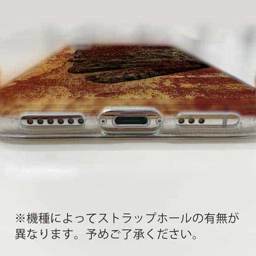 【TPU】ヒラメ　鉄錆