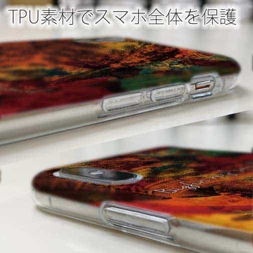 【TPU】アオリイカ　鉄錆