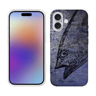 【TPU】クロマグロ　鉄錆