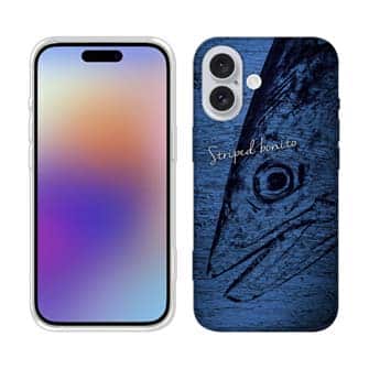 【TPU】ハガツオ　鉄錆