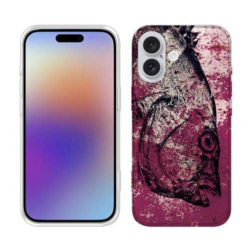 【TPU】イシダイ(クチグロ)　鉄錆