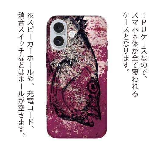 【TPU】イシダイ(クチグロ)　鉄錆