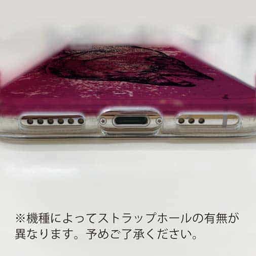 【TPU】イシダイ(クチグロ)　鉄錆