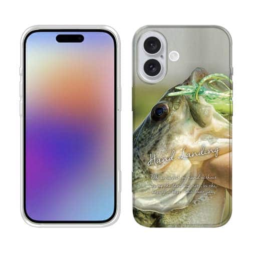 【TPU】ハンドランディング