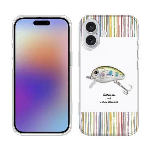 【TPU】おしゃれなミニルアー