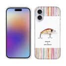 【TPU】おしゃれなミニルアー　レッド