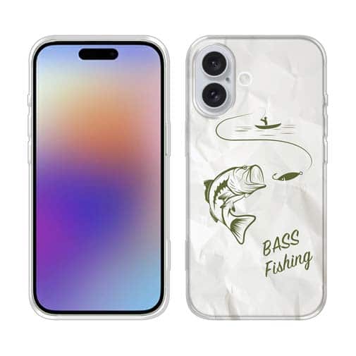 【TPU】バス釣り