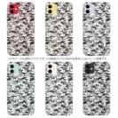 【TPU】迷彩&ブラックバスのイラスト　パート5