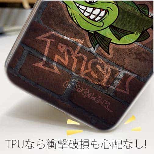 【TPU】クレイジーバス　落書き風