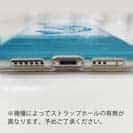 【TPU】ブラックバスのイラスト　木目調