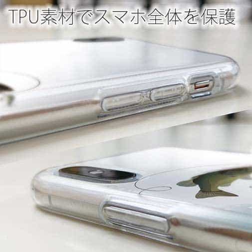 【TPU】スポーツフィッシング