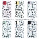 【TPU】トラウトのシームレスパターン