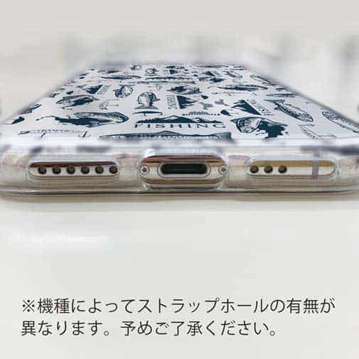 【TPU】トラウトのシームレスパターン