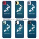 【TPU】錦鯉(アジアン　カープ)　ブルー