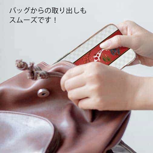 【TPU】松竹梅と昇り鯉