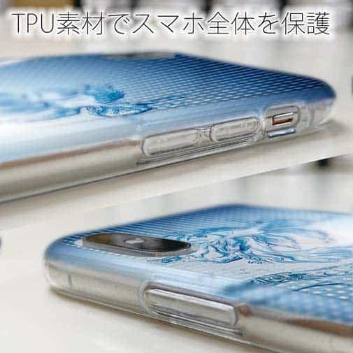 【TPU】水の金魚
