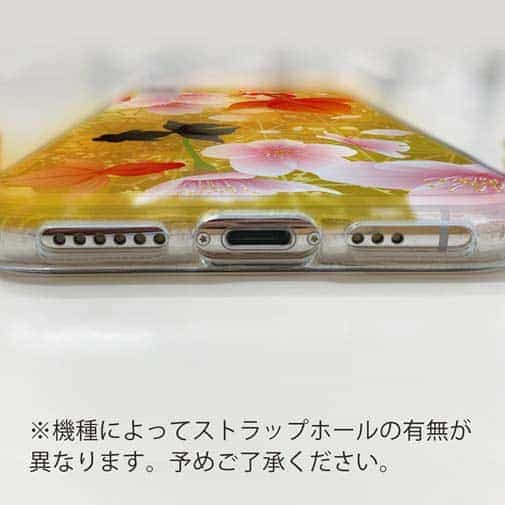 【TPU】金魚と金屏風