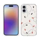 【TPU】金魚　シームレスパターン