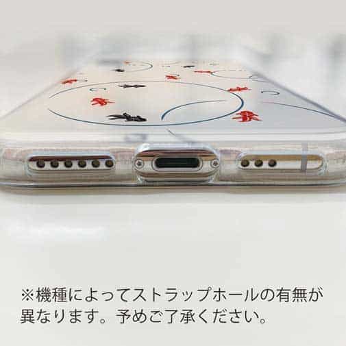 【TPU】金魚　シームレスパターン