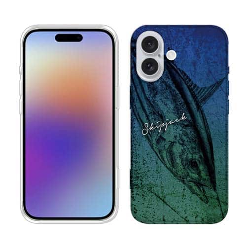 【TPU】カツオ　錆鉄