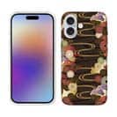 【TPU】着物柄　金屏風