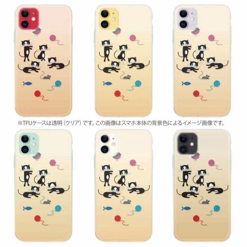 【TPU】白黒猫の日常