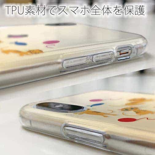 【TPU】三毛猫の日常