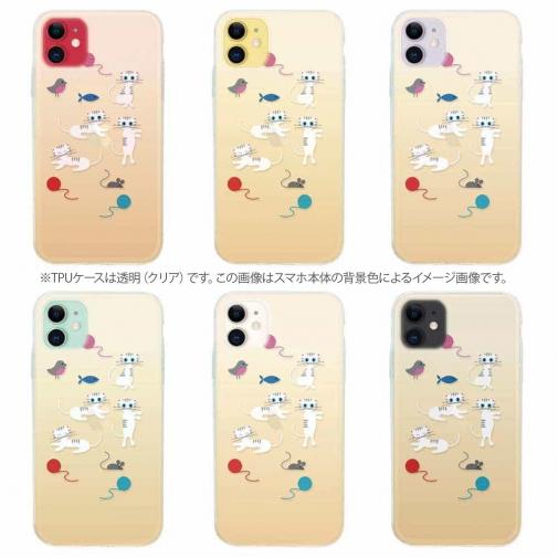 【TPU】白猫の日常