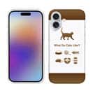 【TPU】猫はどれがお好き?