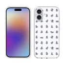 【TPU】かわいいペンギンのシームレスパターン