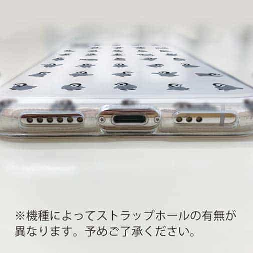 【TPU】かわいいペンギンのシームレスパターン