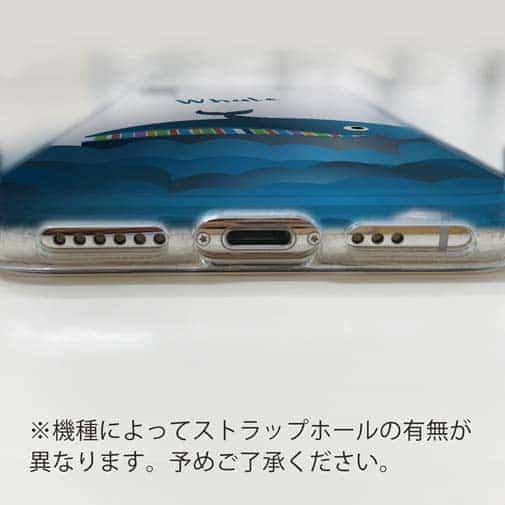 【TPU】コミカルなクジラのイラスト