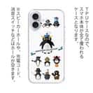 【TPU】コミカルなペンギンたち