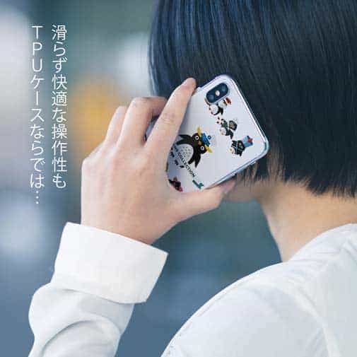 【TPU】コミカルなペンギンたち