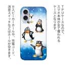 【TPU】キャラクター風　ペンギンのイラスト