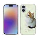 【TPU】春の午後　蝶と子猫