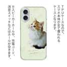 【TPU】春の午後　蝶と子猫