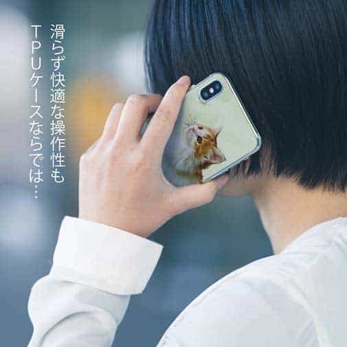 【TPU】春の午後　蝶と子猫