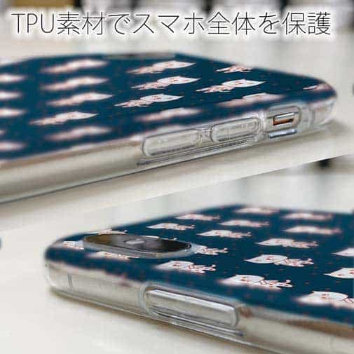 【TPU】夢見る猫