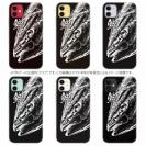 【TPU】鰤(ブリ)　墨絵風　黒