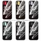 【TPU】平政(ヒラマサ)墨絵風　黒