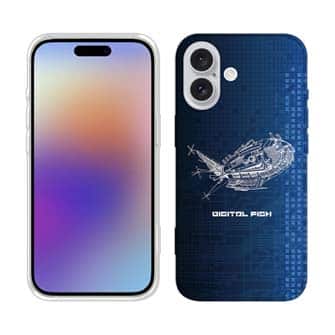 【TPU】デジタル　フィッシュ